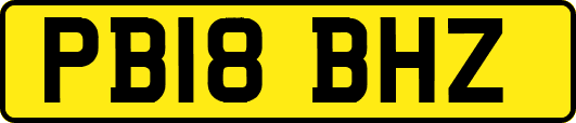 PB18BHZ