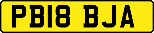 PB18BJA