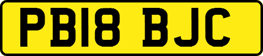 PB18BJC