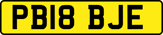 PB18BJE