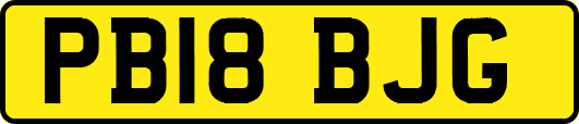PB18BJG