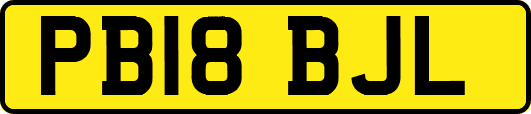 PB18BJL