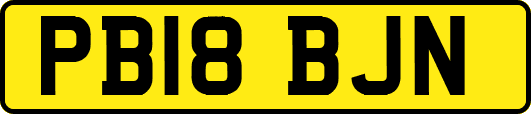 PB18BJN