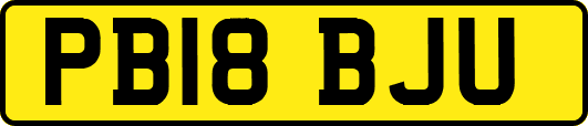 PB18BJU