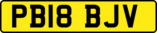 PB18BJV