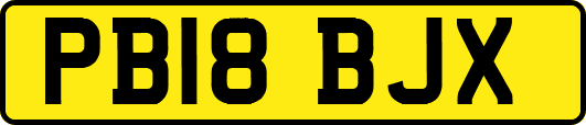 PB18BJX