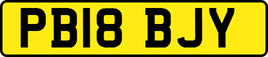 PB18BJY