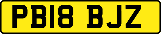 PB18BJZ
