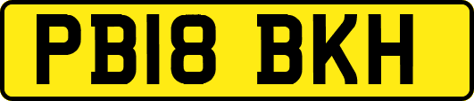 PB18BKH