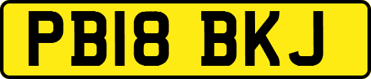 PB18BKJ
