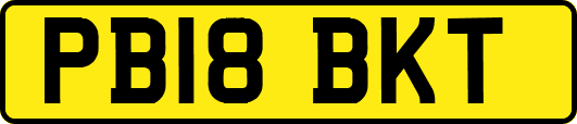 PB18BKT