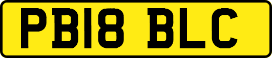 PB18BLC
