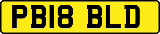 PB18BLD