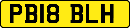PB18BLH