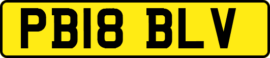 PB18BLV