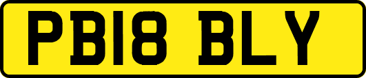 PB18BLY