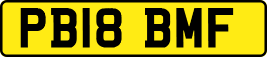 PB18BMF