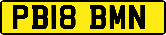 PB18BMN