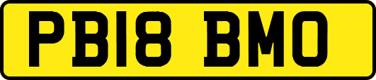 PB18BMO
