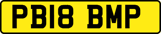 PB18BMP