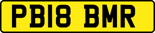 PB18BMR