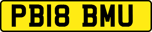 PB18BMU