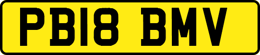 PB18BMV