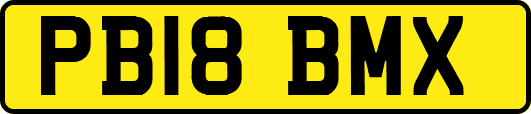 PB18BMX