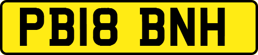 PB18BNH