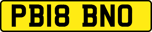 PB18BNO