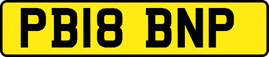 PB18BNP