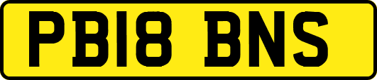 PB18BNS