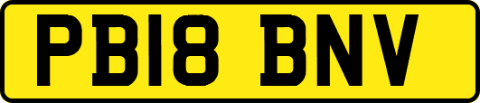 PB18BNV