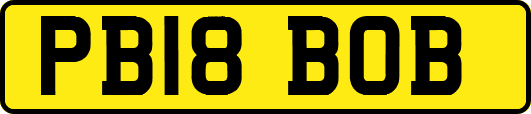 PB18BOB