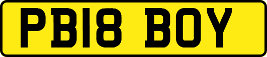 PB18BOY