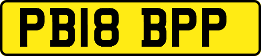 PB18BPP