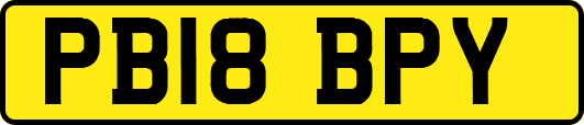 PB18BPY