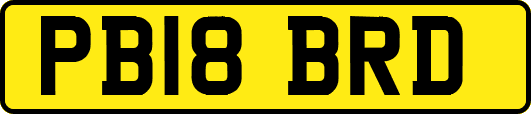 PB18BRD
