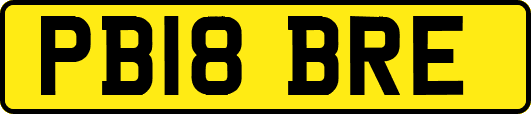 PB18BRE