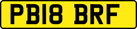 PB18BRF