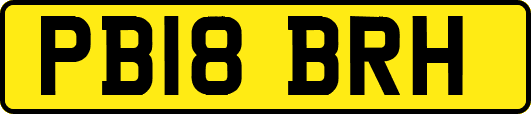 PB18BRH