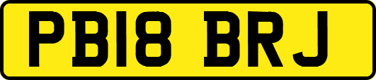 PB18BRJ