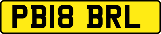 PB18BRL
