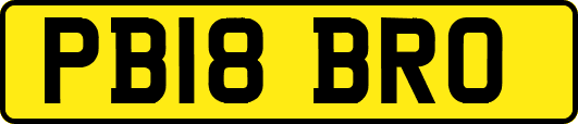 PB18BRO