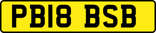 PB18BSB