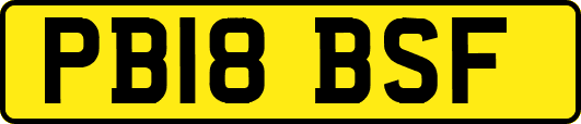 PB18BSF