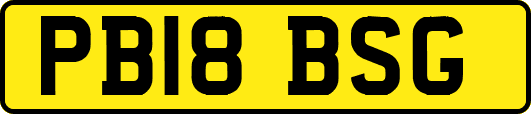 PB18BSG