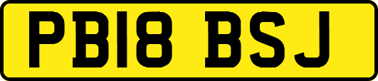 PB18BSJ
