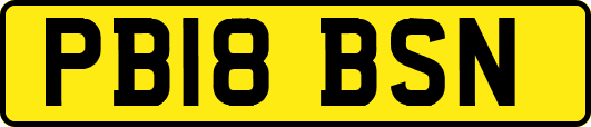 PB18BSN