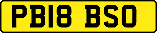 PB18BSO